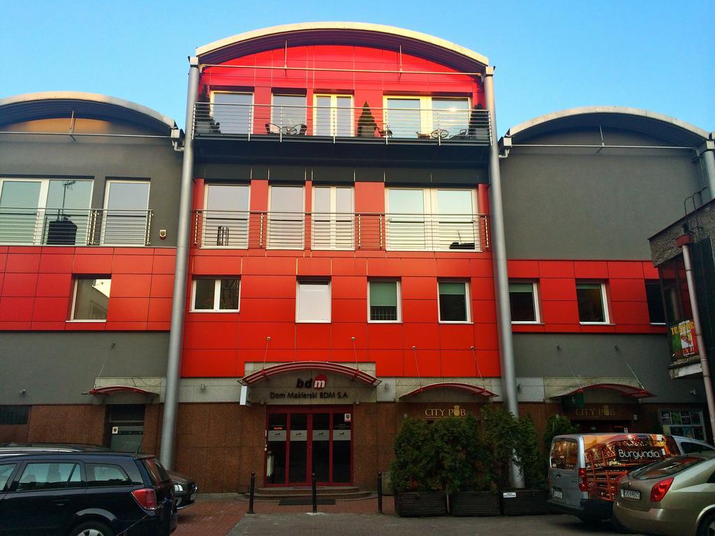 Mosquito Silesia Apartments Katowice Exterior photo