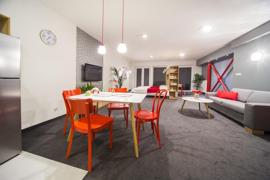 Mosquito Silesia Apartments Katowice Exterior photo