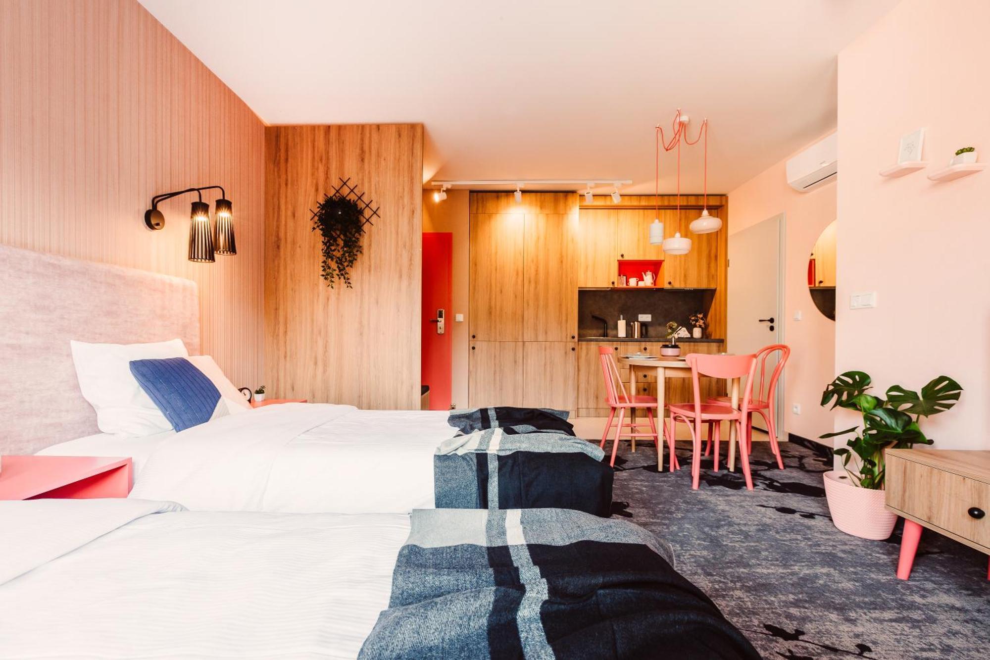 Mosquito Silesia Apartments Katowice Exterior photo