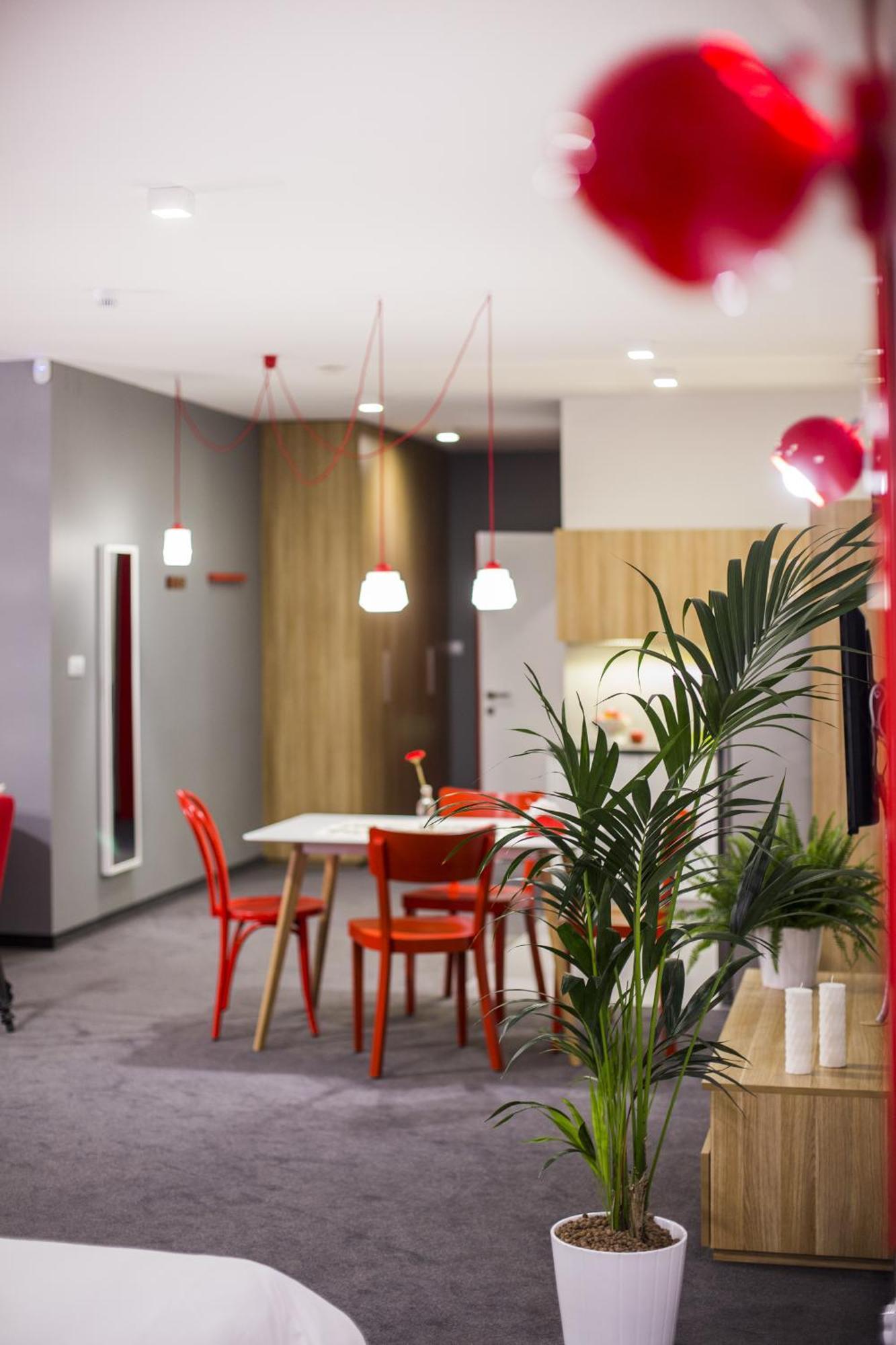 Mosquito Silesia Apartments Katowice Exterior photo