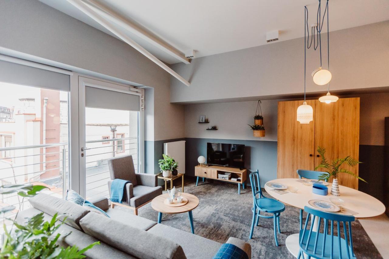 Mosquito Silesia Apartments Katowice Exterior photo