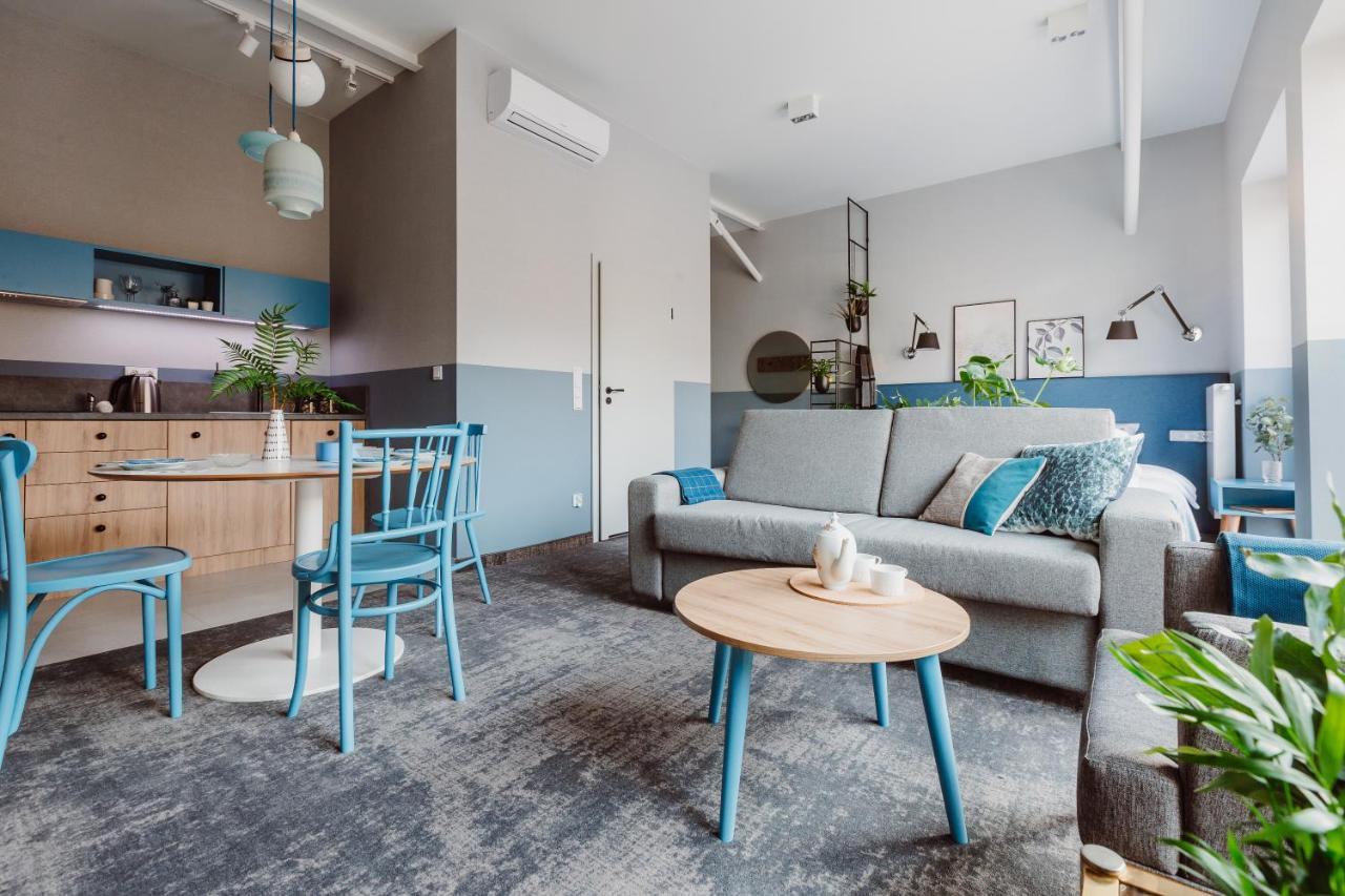 Mosquito Silesia Apartments Katowice Exterior photo