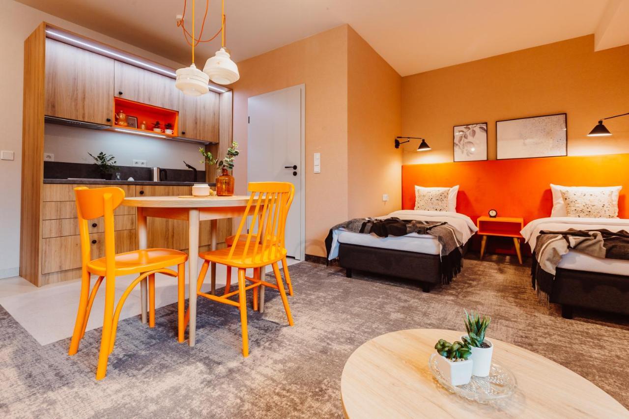 Mosquito Silesia Apartments Katowice Exterior photo