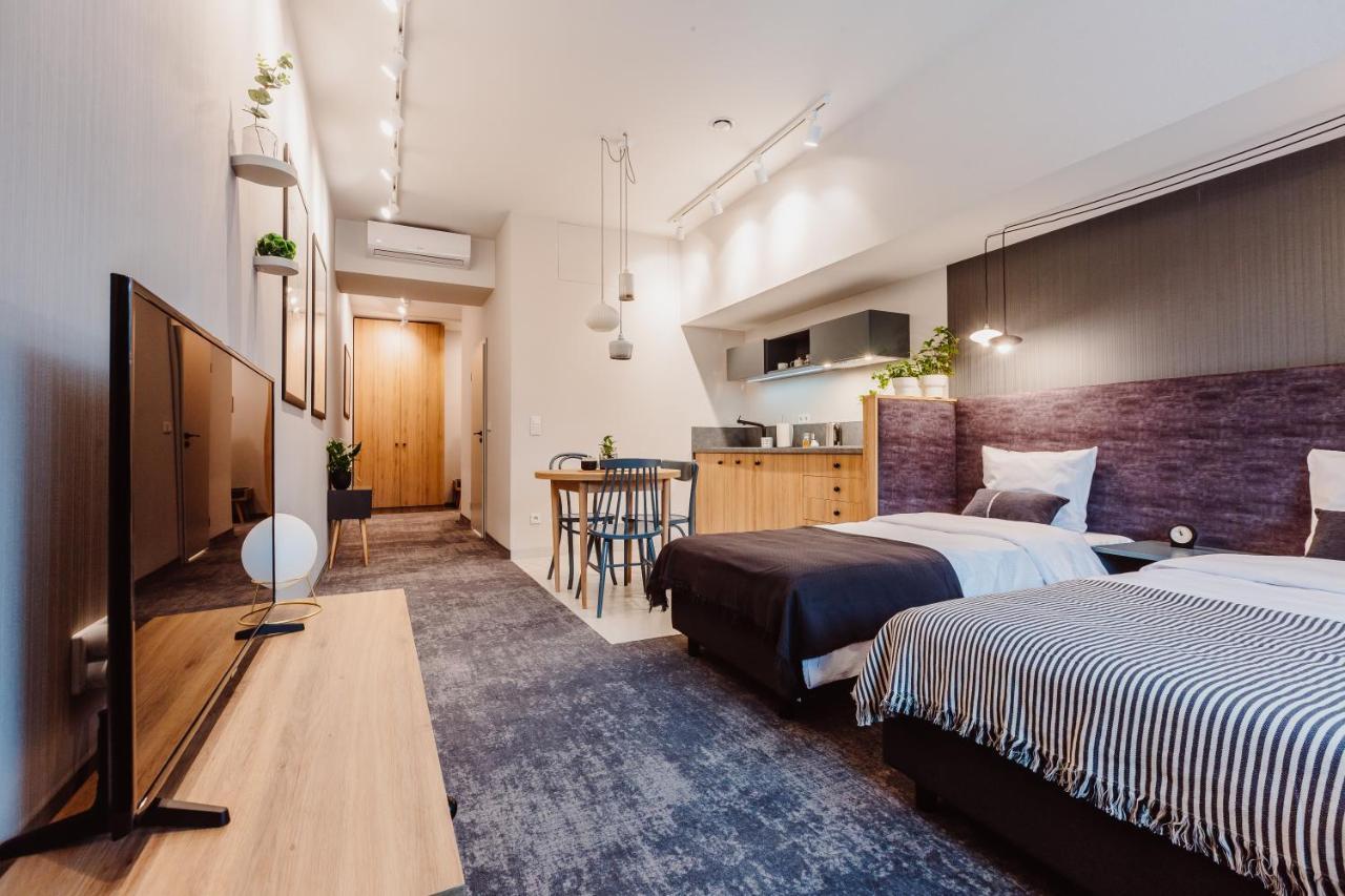 Mosquito Silesia Apartments Katowice Exterior photo