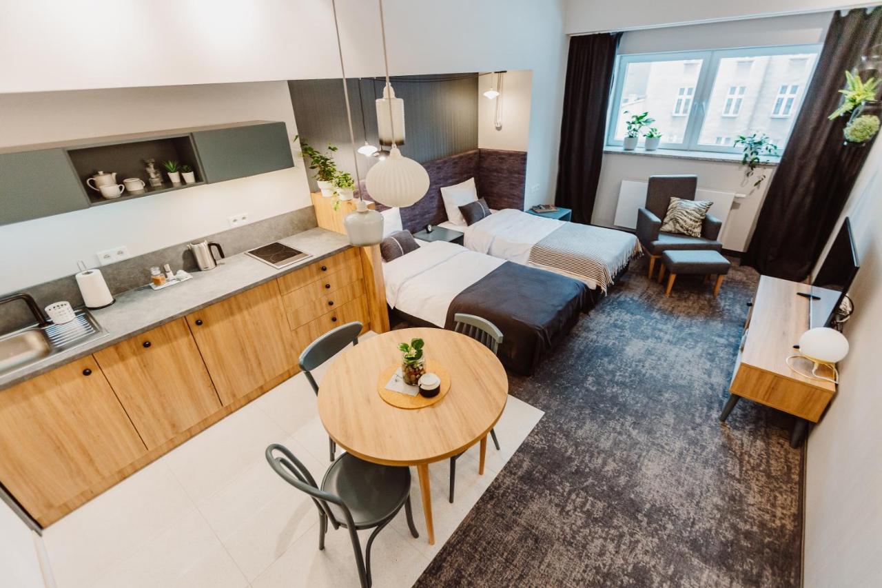 Mosquito Silesia Apartments Katowice Exterior photo